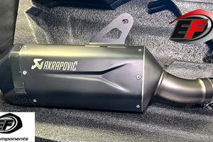 Scarico Artigianale BMW Gs 1300-1250-1200