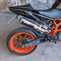 KTM Duke 125