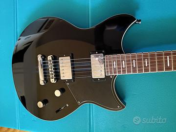 Yamaha Revstar RSS20 Black