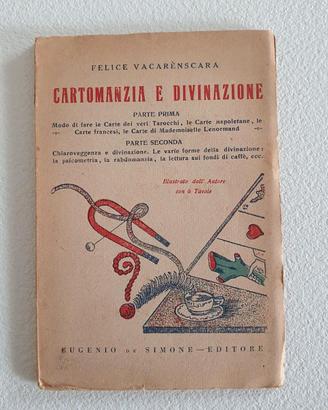 "Cartomanzia e Divinazione"