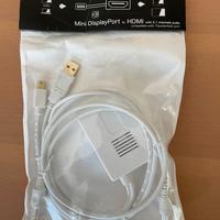 mini displayport to hdmi  with 5.1 channel audio