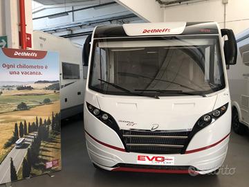 Dethleffs Globebus I 6