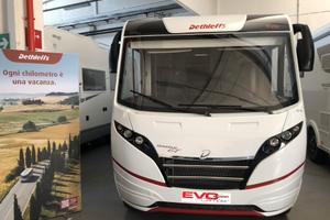 Dethleffs Globebus I 6