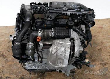 PBL105 Motore Citroen/Peugeot 1.6hdi 9HR [09/--]