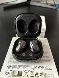 Samsung Galaxy buds live