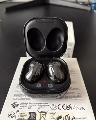 Samsung Galaxy buds live