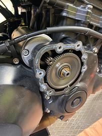 Triumph Speed 1050 Ricambi