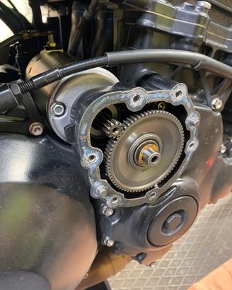 Triumph Speed 1050 Ricambi