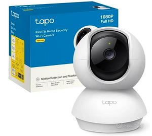 C200 FHD Telecamera WiFi Interno Videocamera Sorve