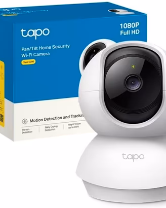 C200 FHD Telecamera WiFi Interno Videocamera Sorve