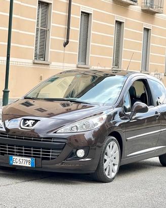 Peugeot 207 3Porte 1.6 THP 16V 155cv 6Marce Feline