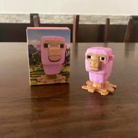Pecora rosa minecraft mcdonalds