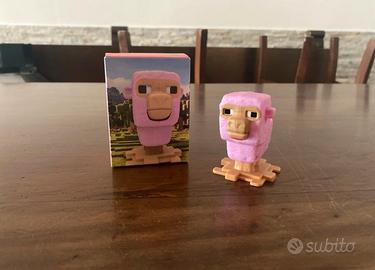 Pecora rosa minecraft mcdonalds