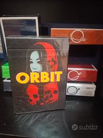 mazzo di carte ORBIT MC LETHAL