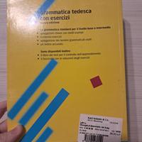 Grammatica tedesca con esercizi. Lehr- und Übungs