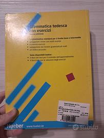 Grammatica tedesca con esercizi. Lehr- und Übungs
