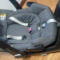 ovetto con base isofix