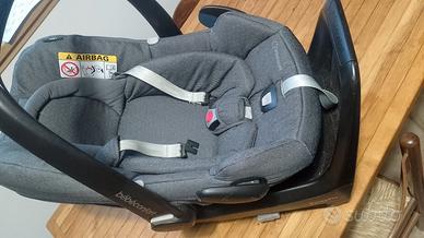 ovetto con base isofix