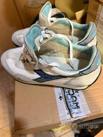 Scarpe Diadora vintage