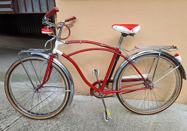 Bici tipo americana