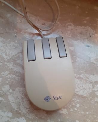 mouse sun vintage