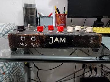 Jam Pedals Multi Pedal Massimo Varini Signature