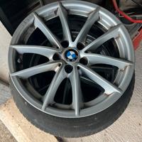 Cerchi bmw da 17