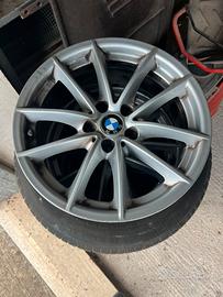 Cerchi bmw da 17