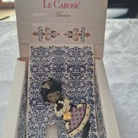 Collana Le Carose – Pendente Bambola Flappers da C