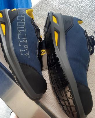 scarpe antinfortunistica  diadora