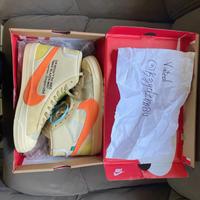 Nike x Off-White Blazer 42EU nuove