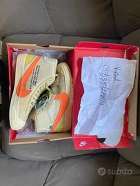 Nike x Off-White Blazer 42EU nuove