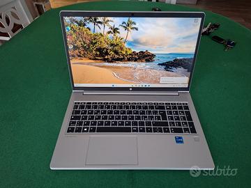PC Portatile HP G9 probook 450 i7