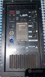 n. 2 Amplificatori finale Lem Pegasus 18