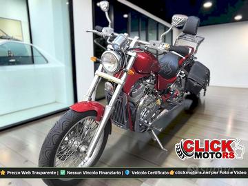 Suzuki Intruder Intruder VS 600 1998