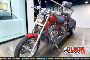 Suzuki Intruder Intruder VS 600 1998
