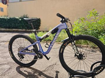 Canyon LUX TRAIL CFR LTD