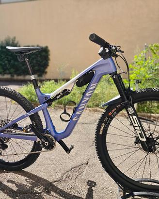Canyon LUX TRAIL CFR LTD