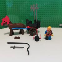 Set Lego 1794 - Carro del dragon master 