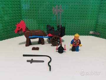 Set Lego 1794 - Carro del dragon master 