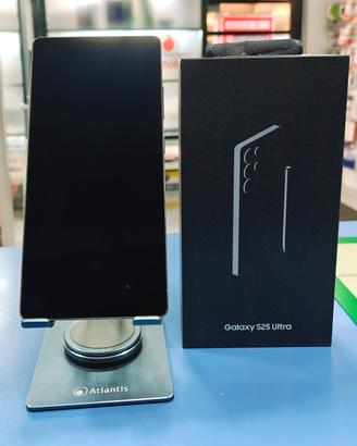 Samsung s25 ultra 12 + 512 Titanium gray