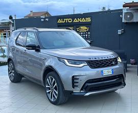 Land Rover Discovery 2.0 SD4 240 CV Landmark Editi