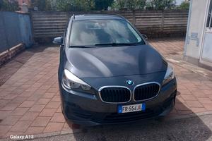 BMW 216d Gran Tourer 7 posti diesel