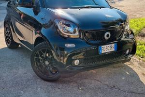 SMART FOR TWO AUTOMATICA TURBO 90 CV