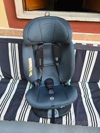 seggiolone auto ASALVO AUSTEN 2