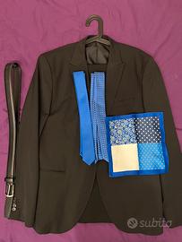 Abito completo H&M Slim Fit natale capodanno