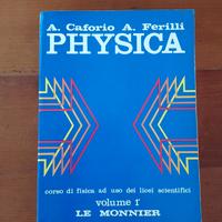 PHYSICA 1 - Caforio/Ferilli (1987)