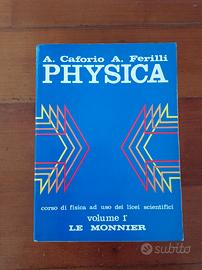 PHYSICA 1 - Caforio/Ferilli (1987)