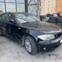 Ricambi BMW 118d 2.0 122cv del 2006