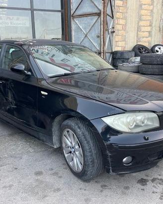 Ricambi BMW 118d 2.0 122cv del 2006